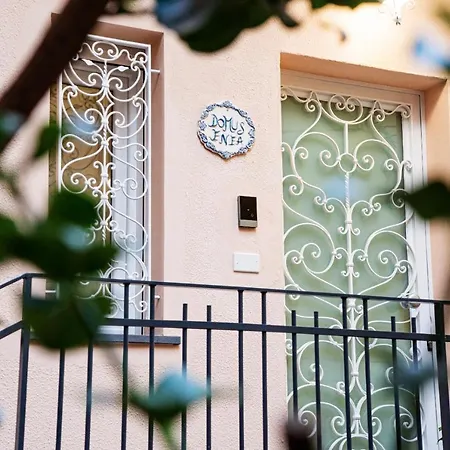 Domus Enea Apartment Taormina Exterior photo