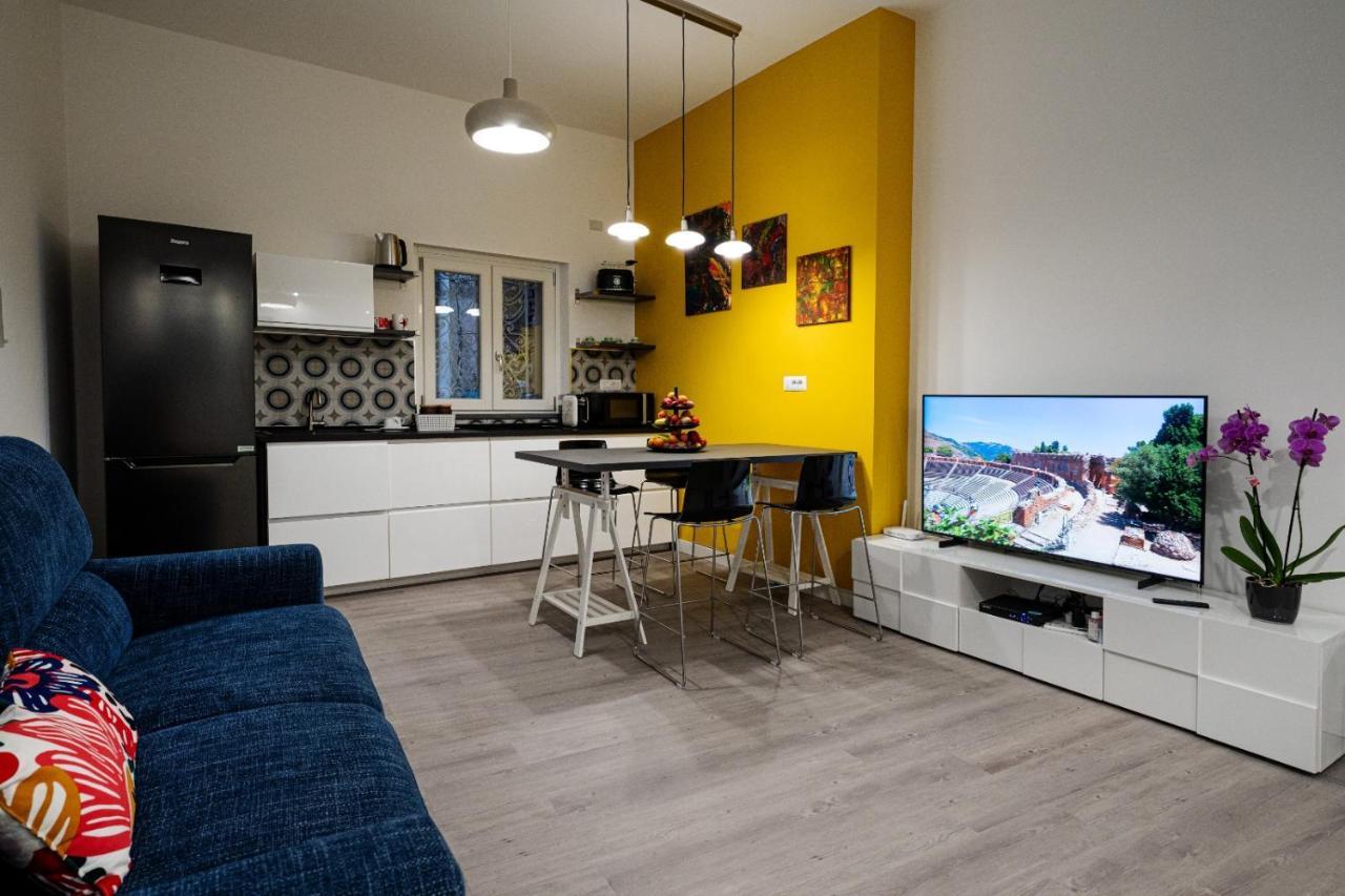 Apartment Domus Enea Taormina