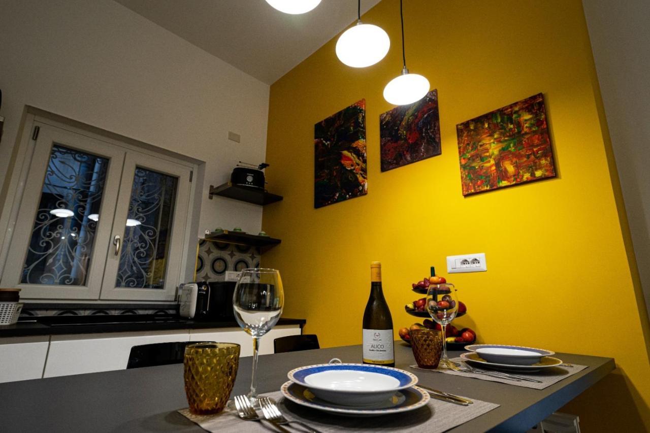 Apartment Domus Enea Taormina