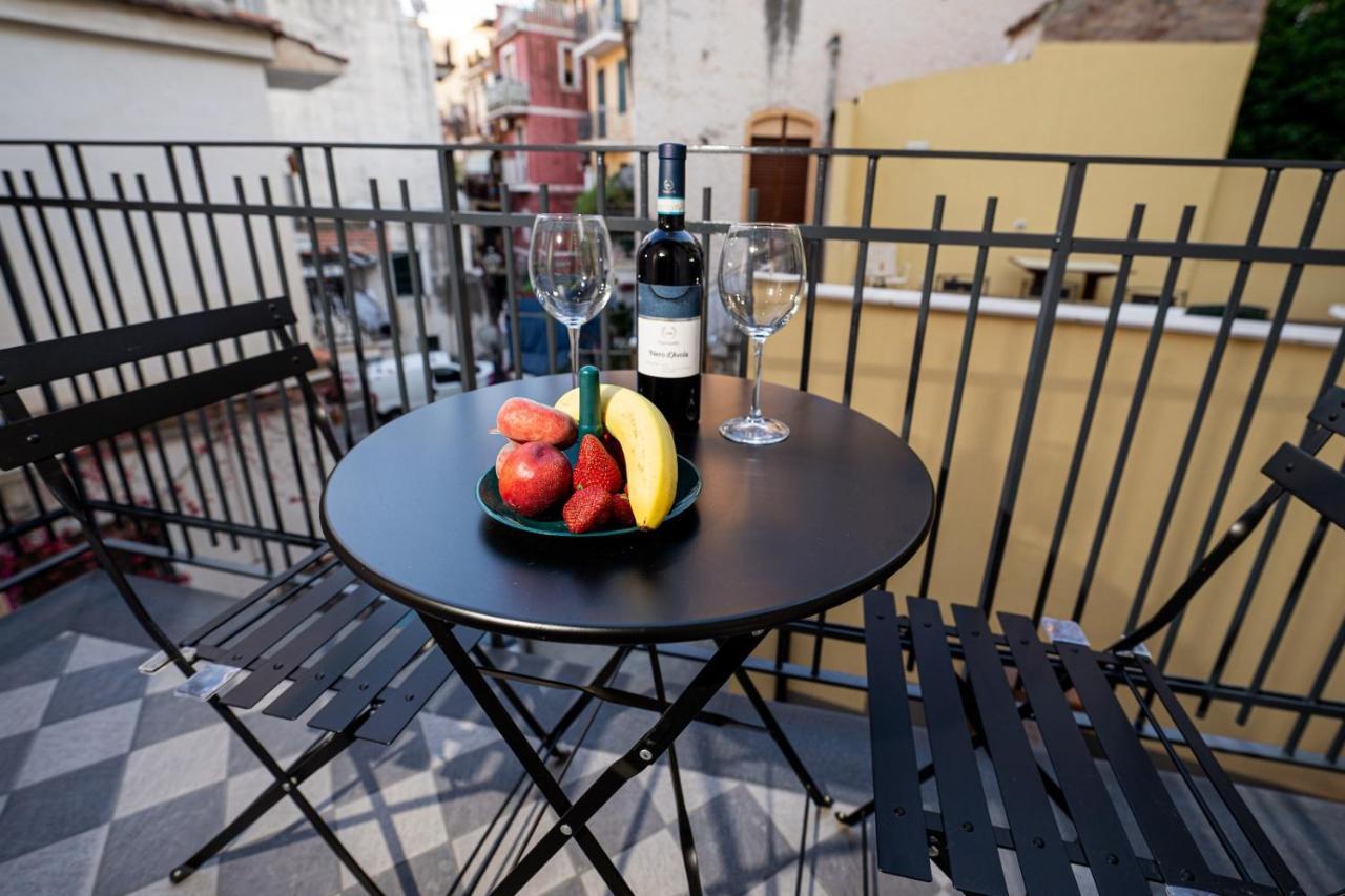 Domus Enea Apartamento Taormina